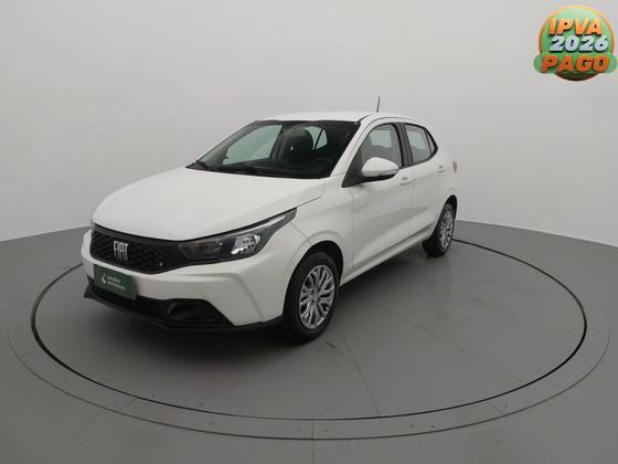 FIAT ARGO 1.0 FIREFLY FLEX DRIVE MANUAL